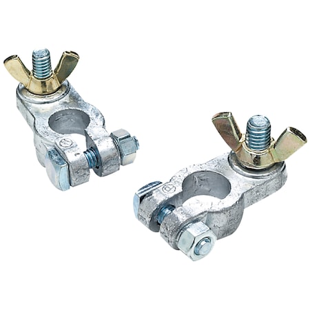 Seachoice Lead Alloy Battery Terminal, Universal, 10 Pack 13730